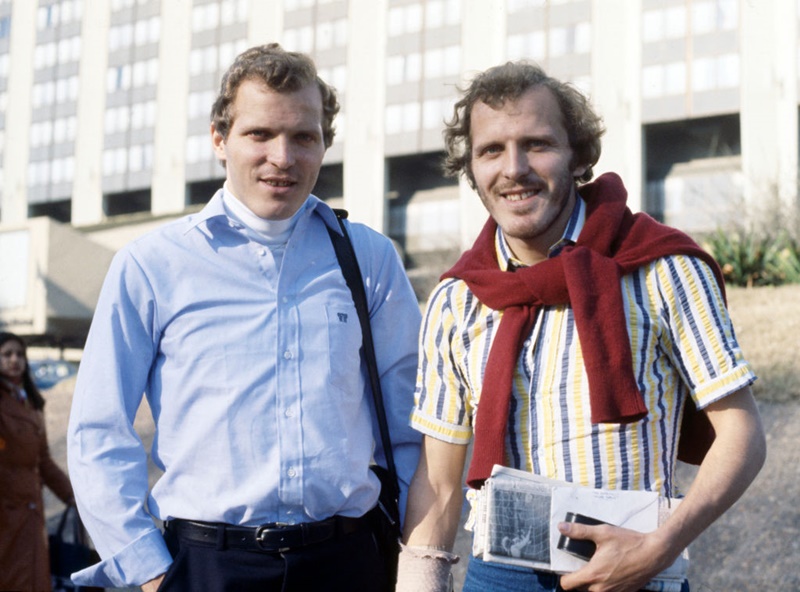 「サッカー界最強の双子選手ベスト11」｜写真3