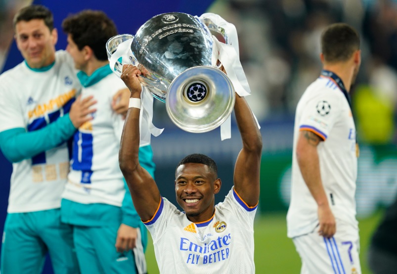 日本人も！レアル・マドリーが「0円」で獲得したスター選手10人｜写真2