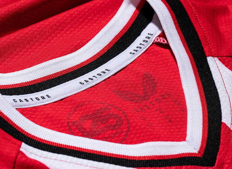 新サプライヤーはCASTORE！アスレティック・ビルバオ、125周年を祝した23-24新ユニを発表｜写真4