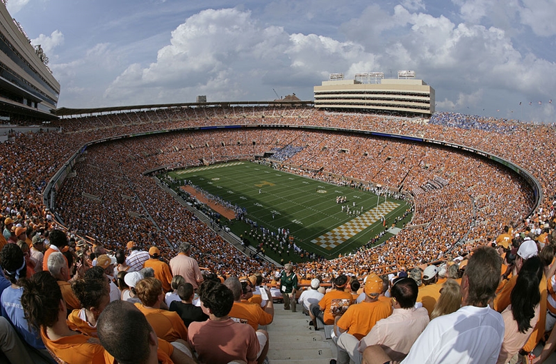 次回W杯の開催地、アメリカのスタジアム収容人数ランキングが圧倒的すぎる！8つが「10万人超」｜写真13