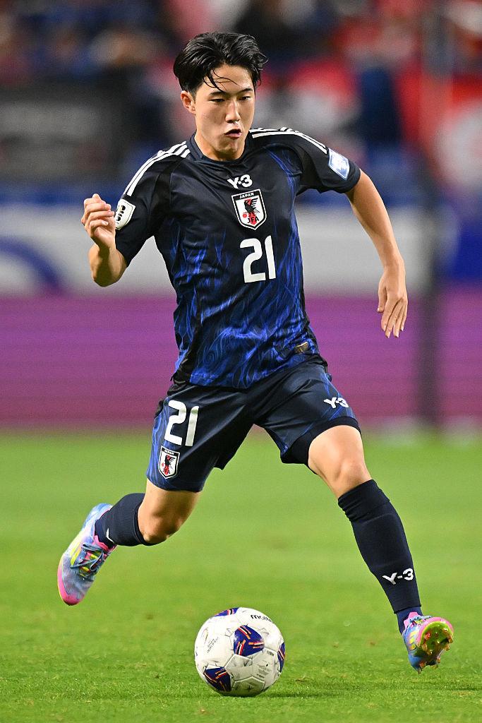 サッカー日本代表、全選手の契約メーカーと着用スパイク一覧（2025年6月シリーズ完全版）｜写真26