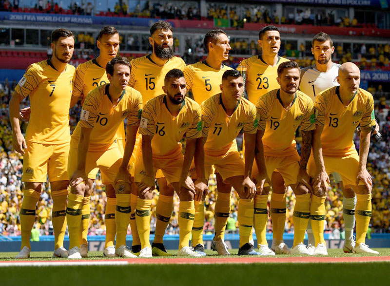 マニアは永久保存版！Ｗ杯全チーム「集合写真まとめ」GS第1節｜写真10