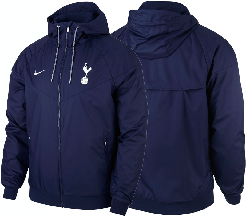トッテナム、「オフピッチでも活躍する」NIKEアウターアイテム！｜写真6