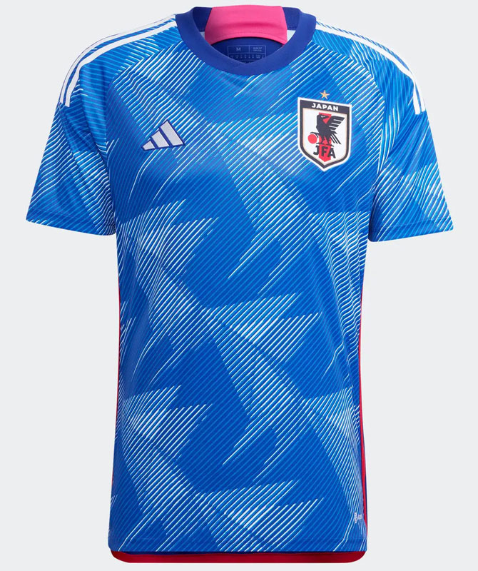 絶賛デザインも！adidas、2023女子W杯「全10チームのユニフォーム」が集結｜写真28