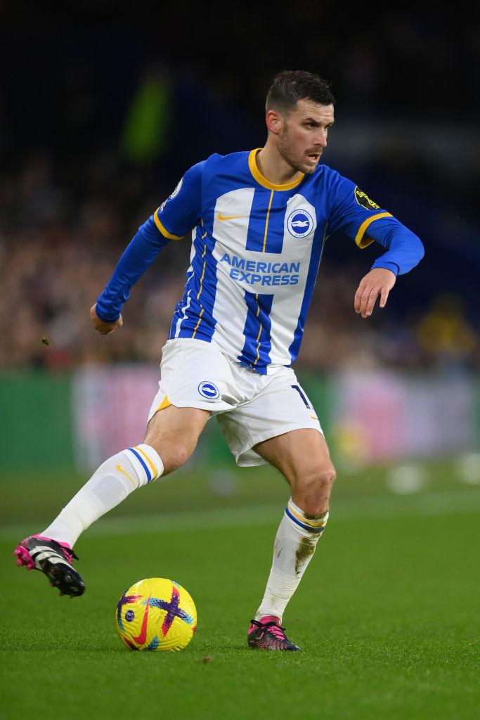 もちろん三笘も！ブライトン、今こそ見るべき10名のスター｜写真5