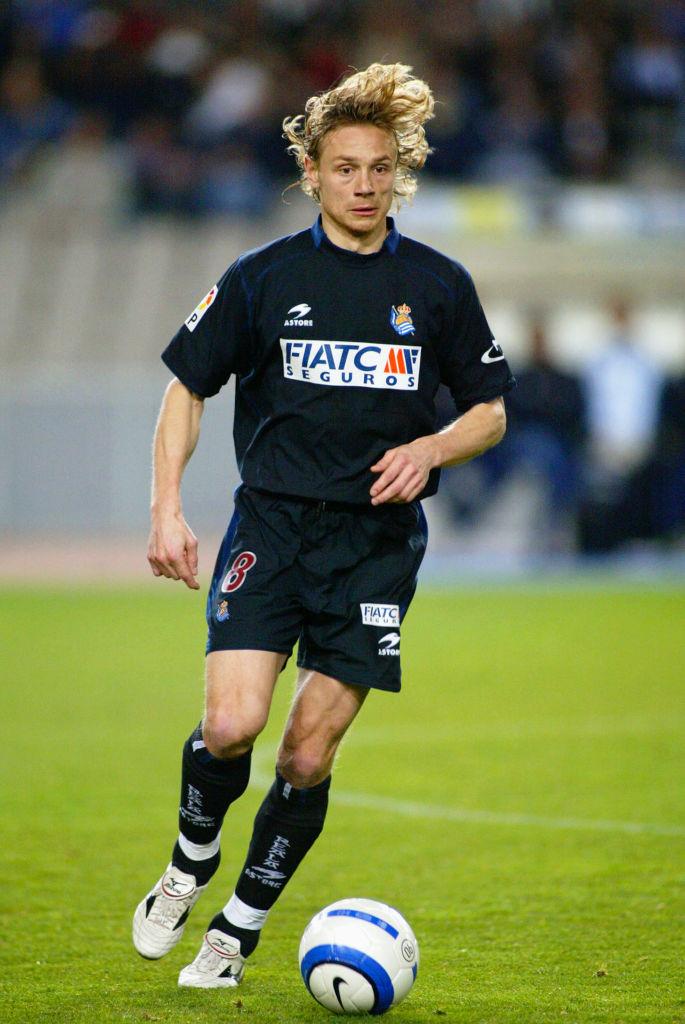 これがレアル・ソシエダの伝説！「リーガ2位」になったスゴいスタメン覚えてる？｜写真11