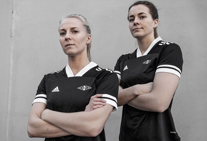 名門ローゼンボリ、「黒を受け継ぐ」2020新ユニフォームを発表！｜写真4