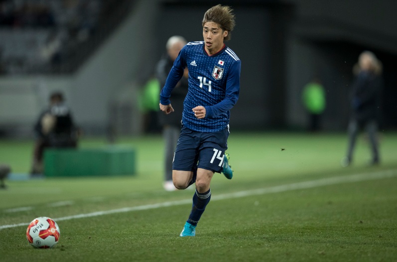 日本代表、E-1で見つかった5人のスター選手｜写真4