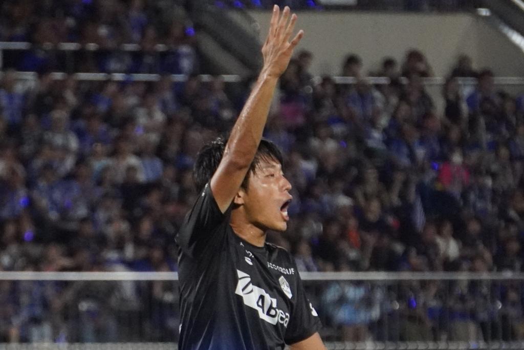 モンテディオ山形がリーグ戦12試合ぶりの完封勝利！決死の守備を見せたDF城和隼颯「また次もゼロで終える」｜写真3