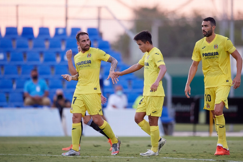 久保建英の「同僚ベストイレブン」。意外な名選手もいるぞ！｜写真18