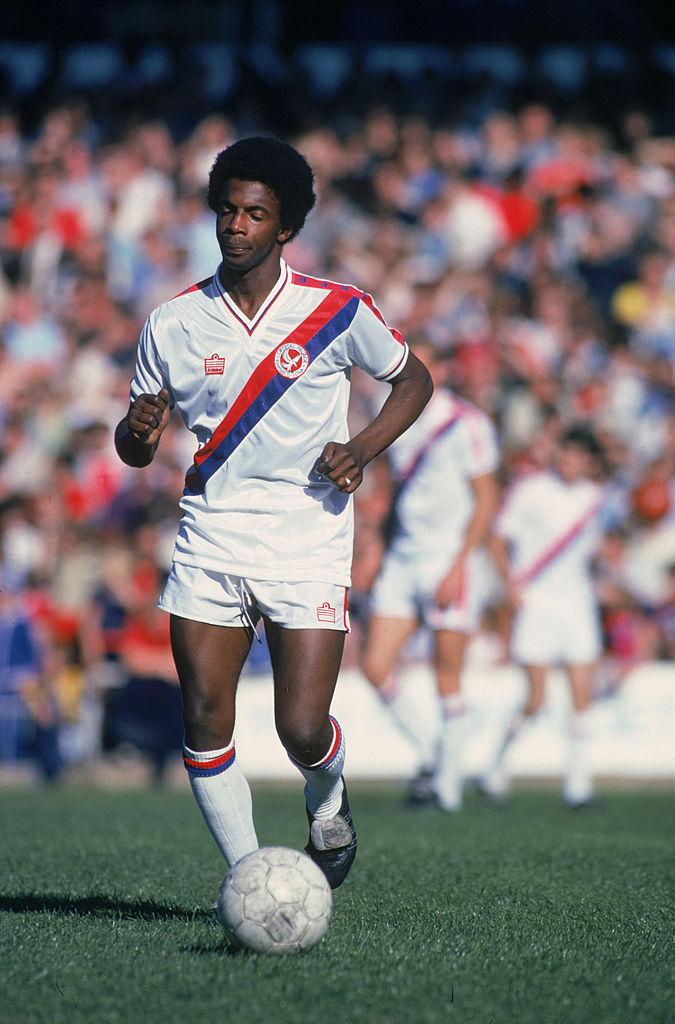 鎌田大地が加入したクリスタル・パレス「歴史上最強のレジェンド10名」｜写真7