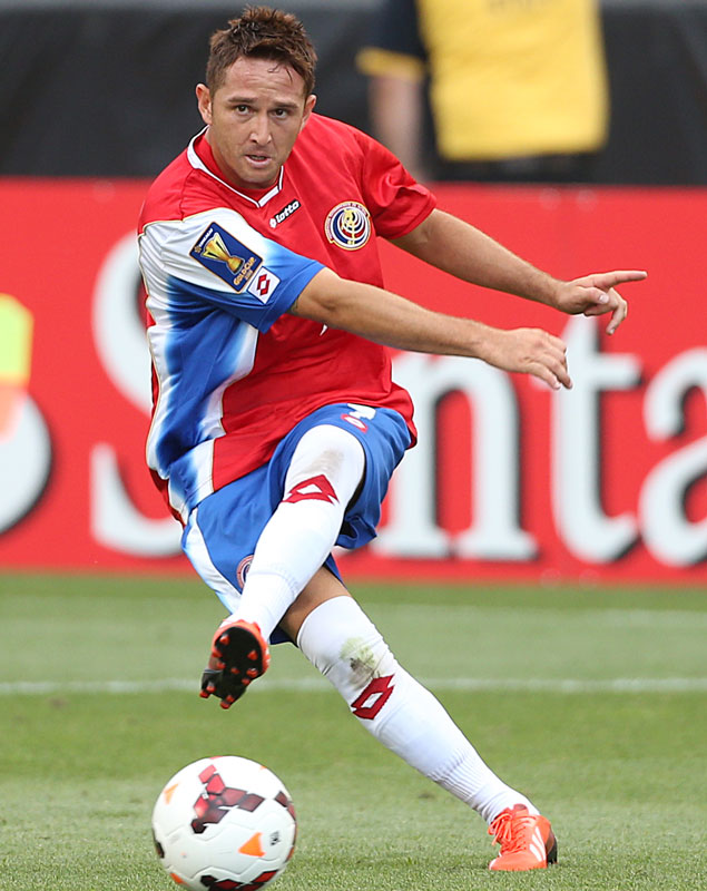 マニアも必見！中米代表チーム、「最高のユニフォーム」はこれだ｜写真11