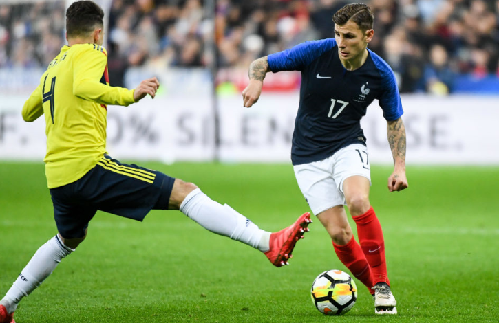 フランス代表、「W杯メンバー外の選手で組むベストイレブン」が強すぎる！｜写真5