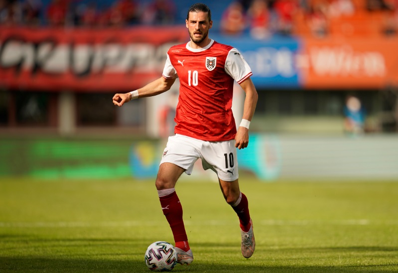 EURO2020、全24代表チームの「背番号10」をまとめてみた｜写真11