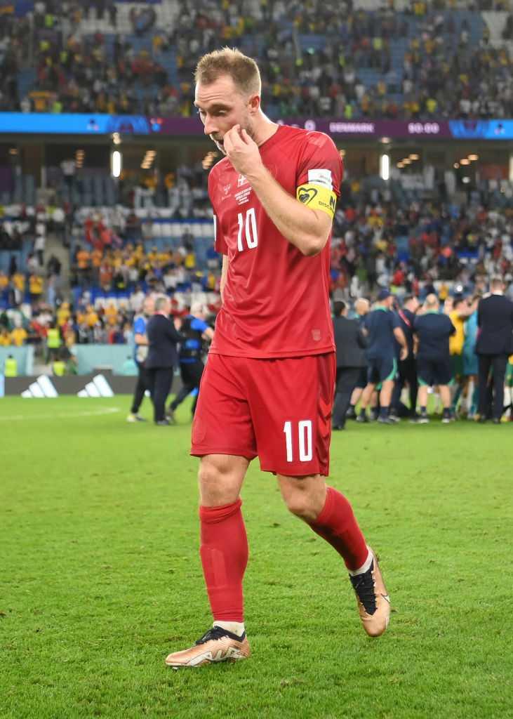 「もうW杯から敗退したスーパースター」ベスト11｜写真8