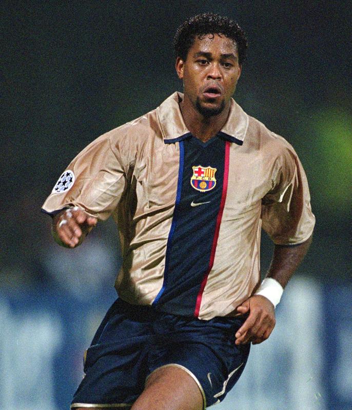 FCバルセロナ、「史上最高の美しきユニフォーム」7選｜写真2