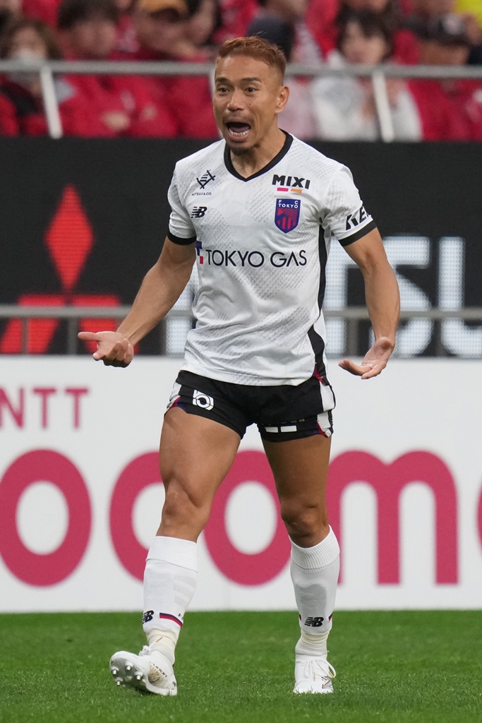 サッカー日本代表、全選手の契約メーカーと着用スパイク一覧（2025年6月シリーズ完全版）｜写真24