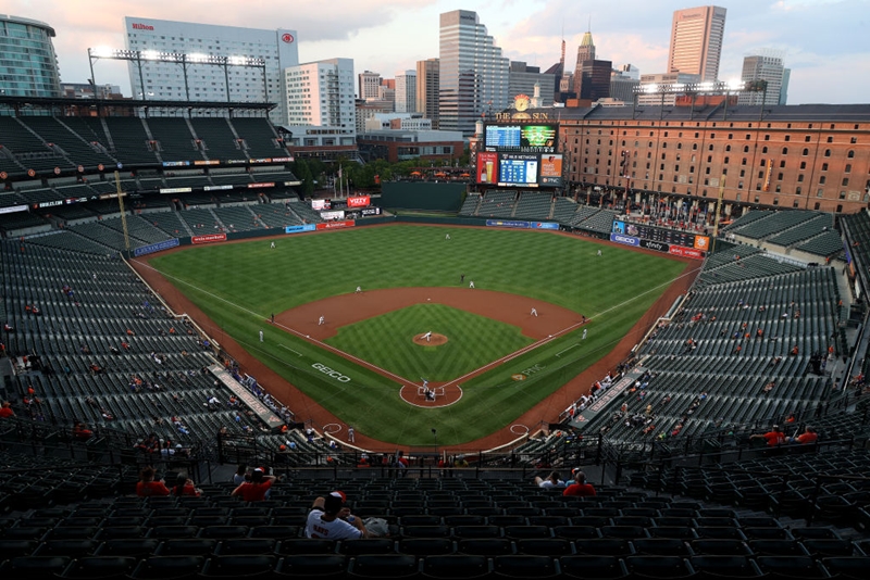 サッカー共用スタジアムも！WBC開催のアメリカ、「野球場」収容人数ランキングTOP10｜写真5