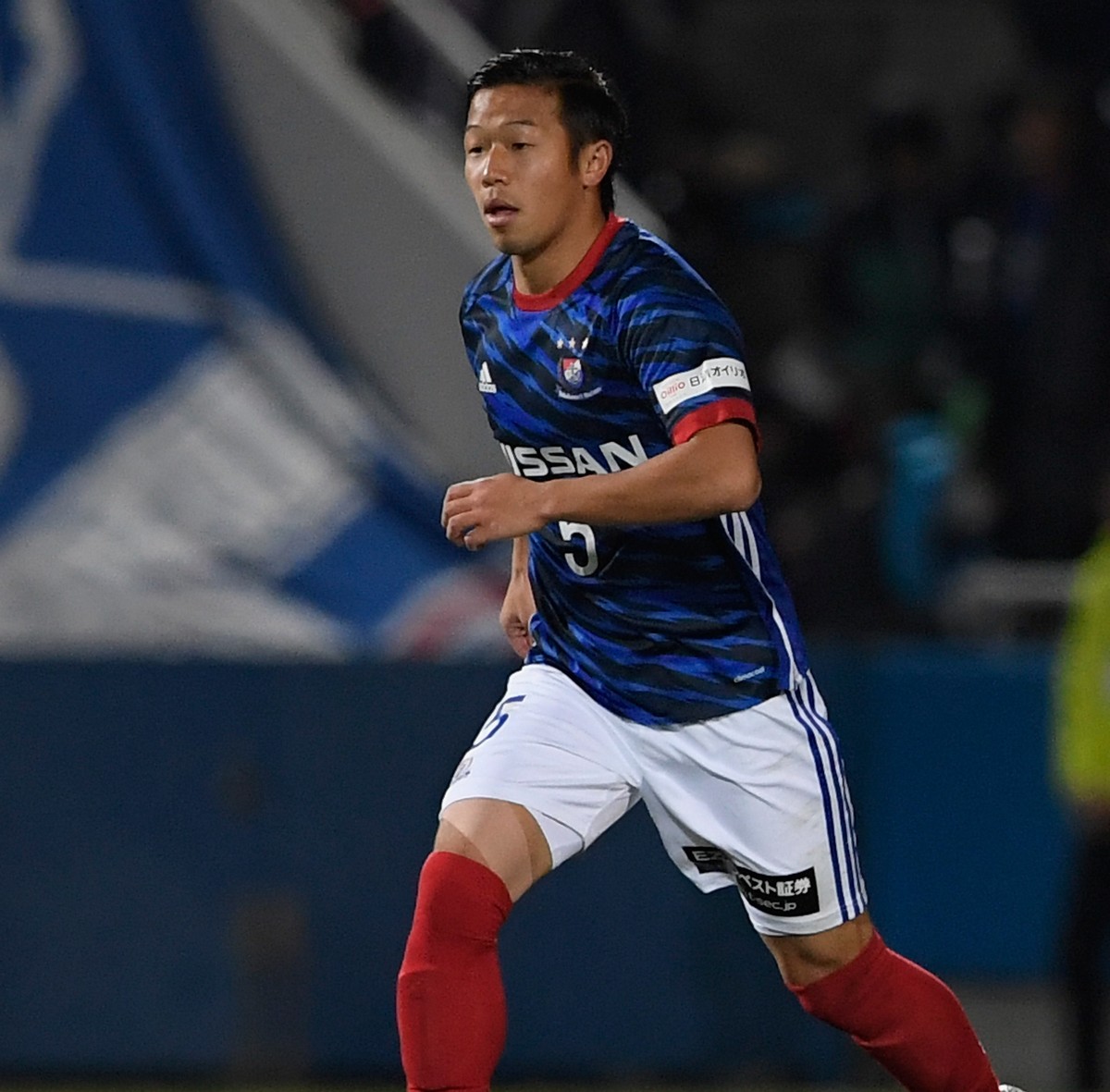 横浜F・マリノス、「歴代最高の日本人選手」はこの5人！｜写真5