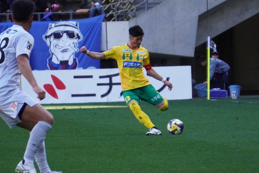 フクアリに「帰ってきた」DF鳥海晃司とDF鈴木大輔！J2ジェフユナイテッド千葉をJ1へ戻す戦い始まる｜写真4