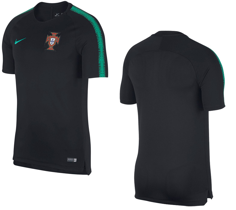個性的なプレマッチトップも！ポルトガル代表、W杯チームコレクション・半袖編｜写真10