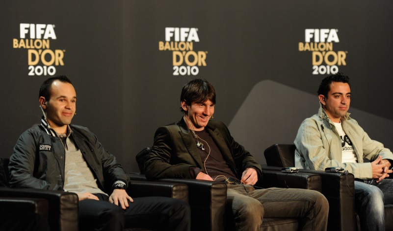 メッシとロナウドがいなかったらバロンドールを受賞していた8人のスター｜写真4