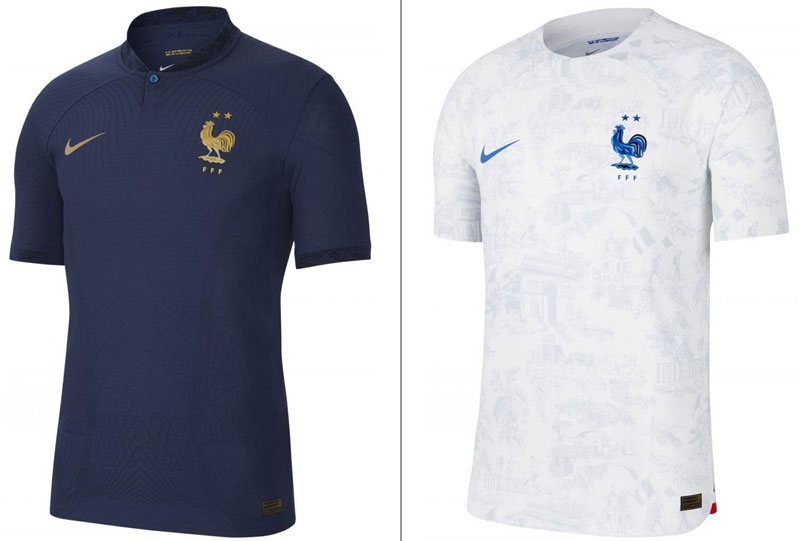 日本代表も！カタールW杯、激戦必至の「決勝トーナメント ユニフォームまとめ」｜写真10