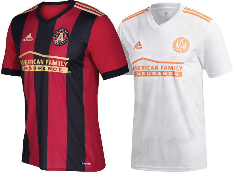 最終順位で見る2018MLSユニフォーム！「個性派から王道まで」全23クラブ｜写真10