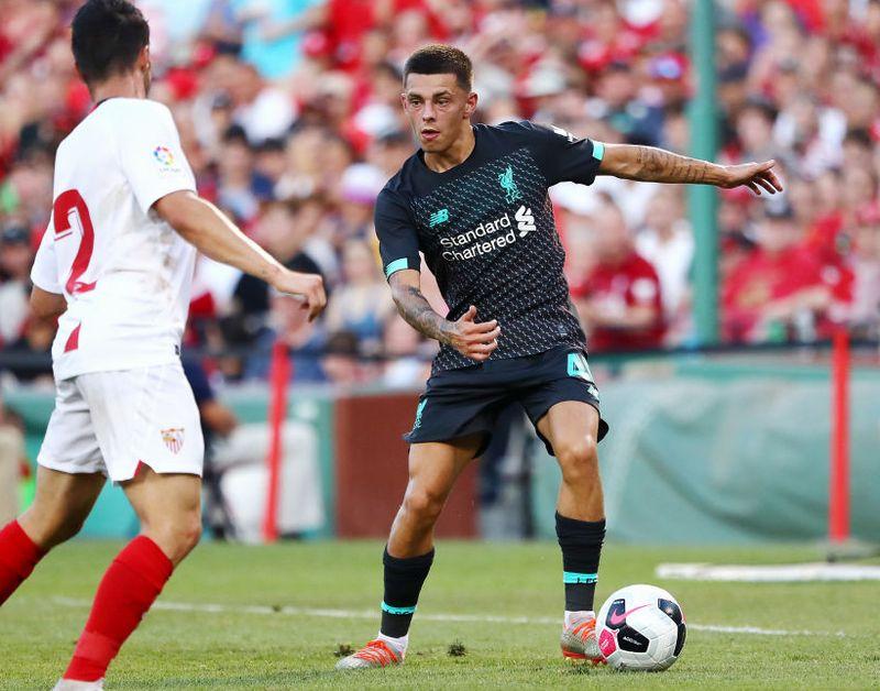 「リヴァプールの穴」を埋められる、3名のアカデミー選手たち｜写真3