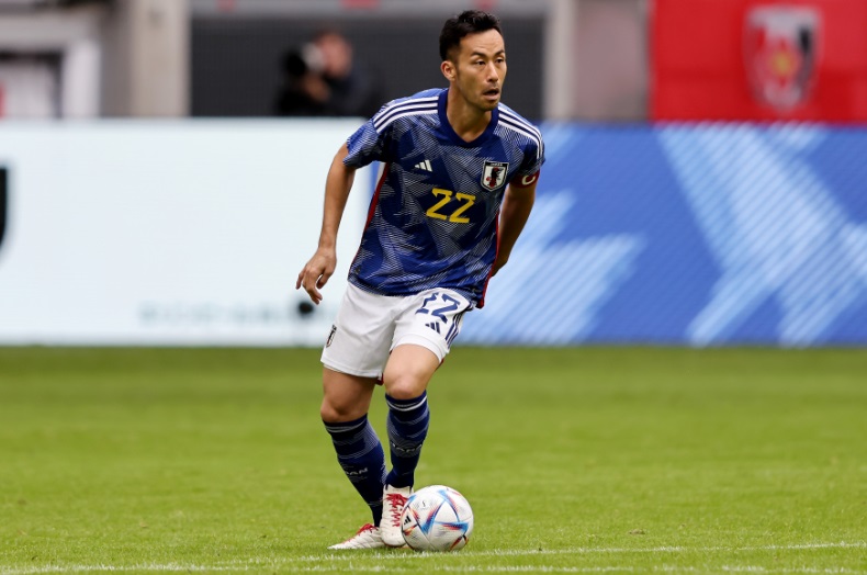 日本代表、W杯メンバー史上「最も高身長」だった5人｜写真5