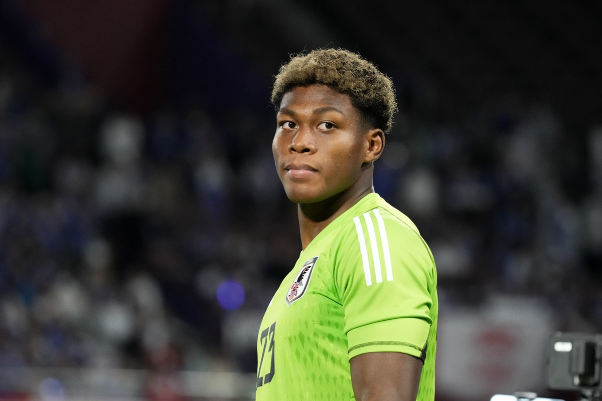 日本代表、アジアカップ初戦で評価を下げてしまった4名の選手｜写真4