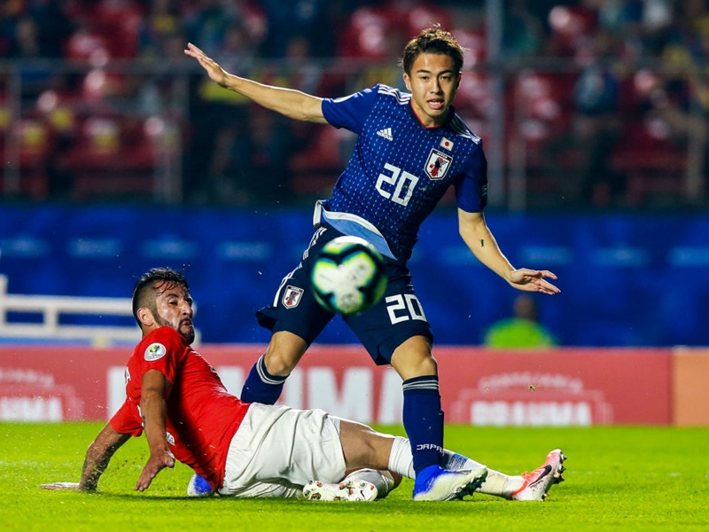 五輪落選に「怪我」が大きな影響を及ぼしたU-24日本人選手5名｜写真4