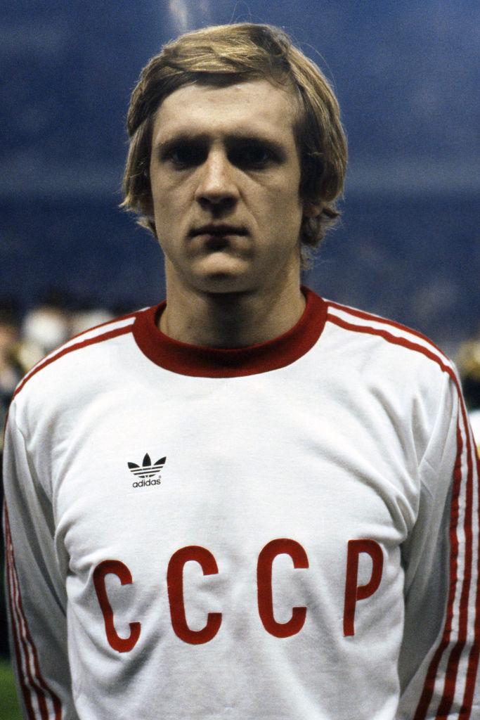 Jリーガーも！「ソビエト連邦、伝説の選手」10名｜写真6
