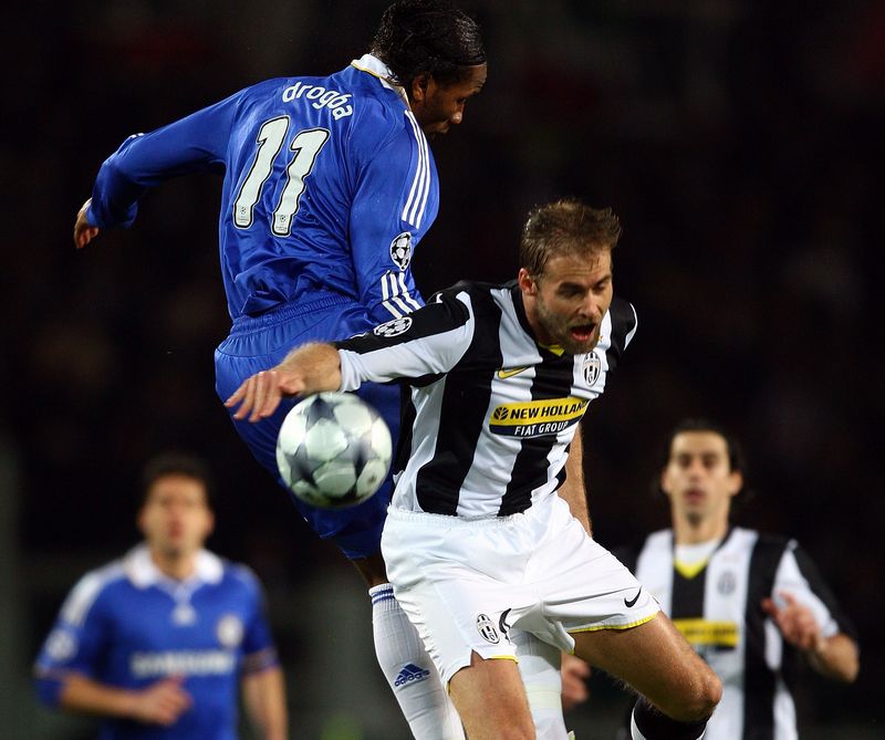 ユヴェントスでプレーしたことを「忘れられている」9名｜写真11