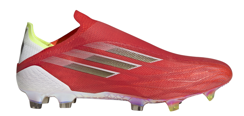 adidasの新スパイク『エックス スピードフロー』登場！メッシらが着用｜写真7