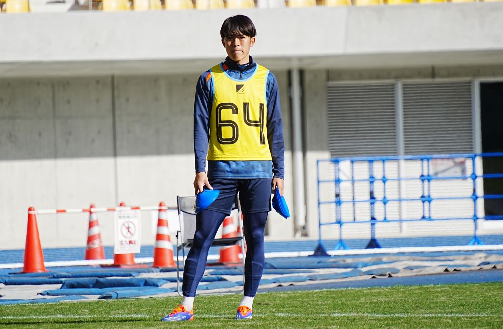 「立場が逆になった」DF西田勇祐が描くJ1横浜FMに帰還する未来「先輩でもそういう人がいる」｜写真4