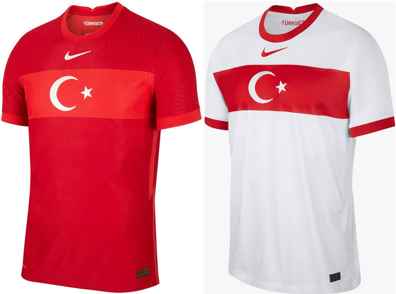 EURO2020、出場全24チームの「ユニフォームまとめ」｜写真2