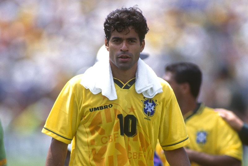 ブラジル代表、史上最高の「イケメン」は誰？10人を選んでみた｜写真12