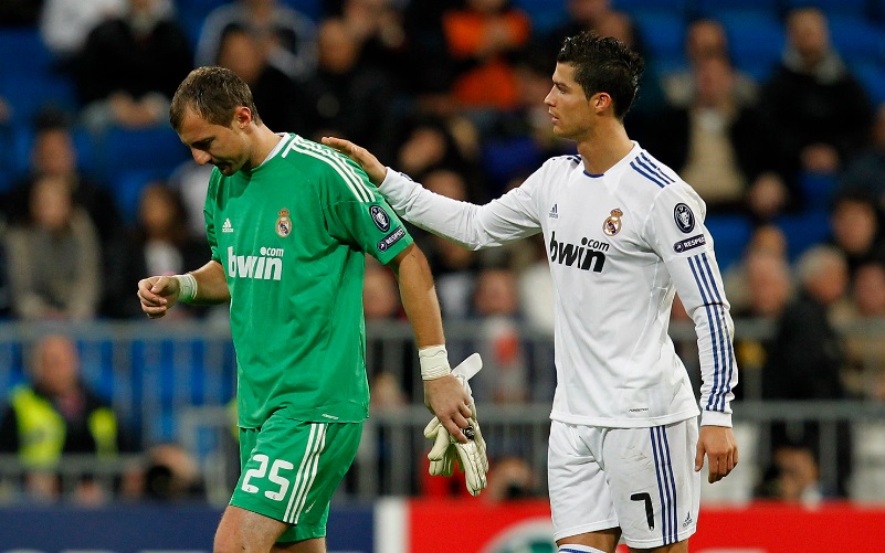 日本人も！レアル・マドリーが「0円」で獲得したスター選手10人｜写真5