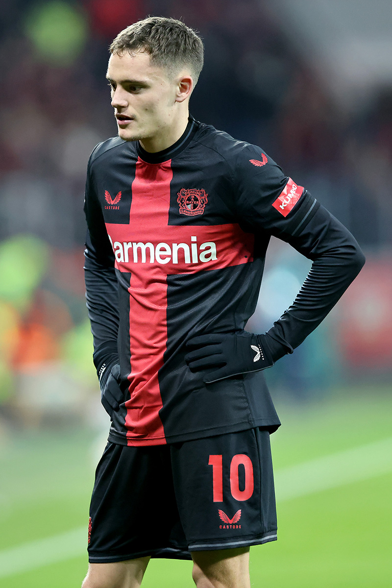 シャビ・アロンソで未だ無敗！快進撃のレヴァークーゼンで活躍する5名｜写真4