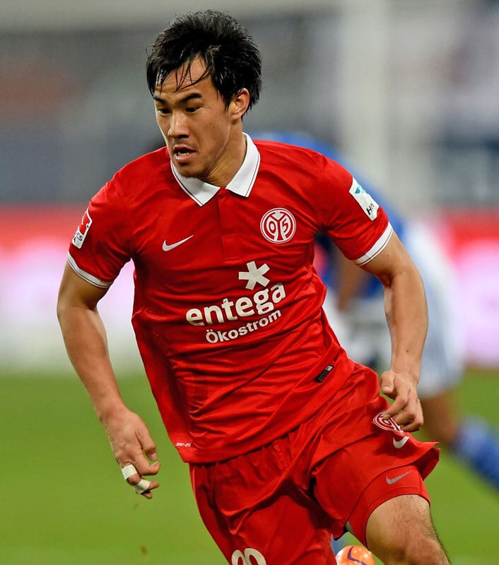 買っときゃよかった！最高にかっこいい「ブンデス日本人ユニフォーム」10選｜写真6