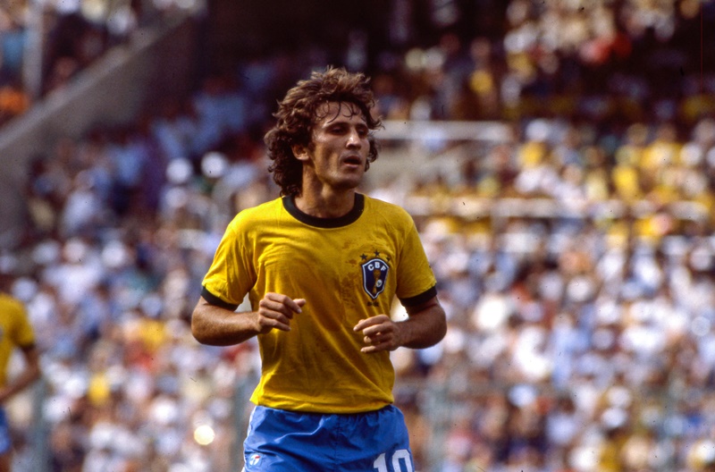 ブラジル代表、史上最高の「イケメン」は誰？10人を選んでみた｜写真7