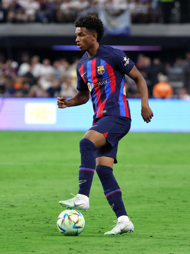 バルセロナ「開幕前にチャンスを掴んだ逆転選手」5名｜写真5