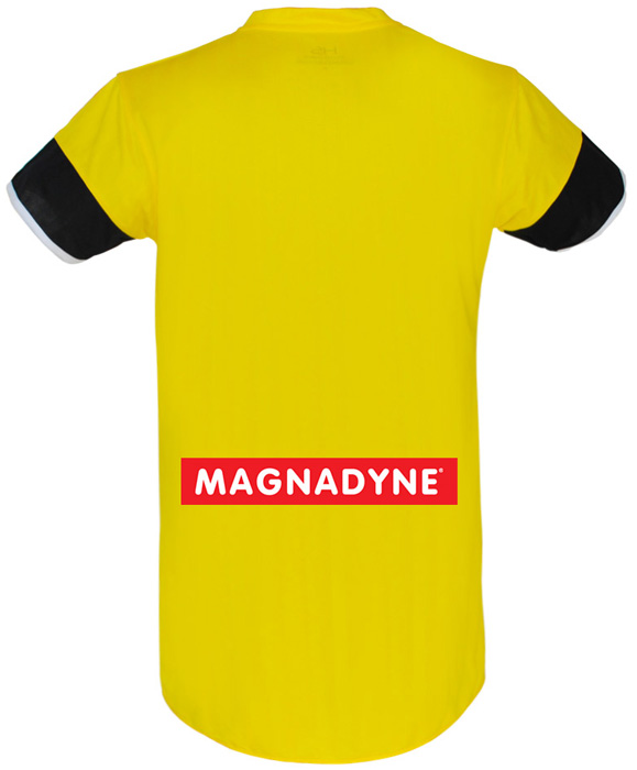 「ジーコ時代」にインスパイアも！ウディネーゼの2017-18ユニフォーム｜写真6