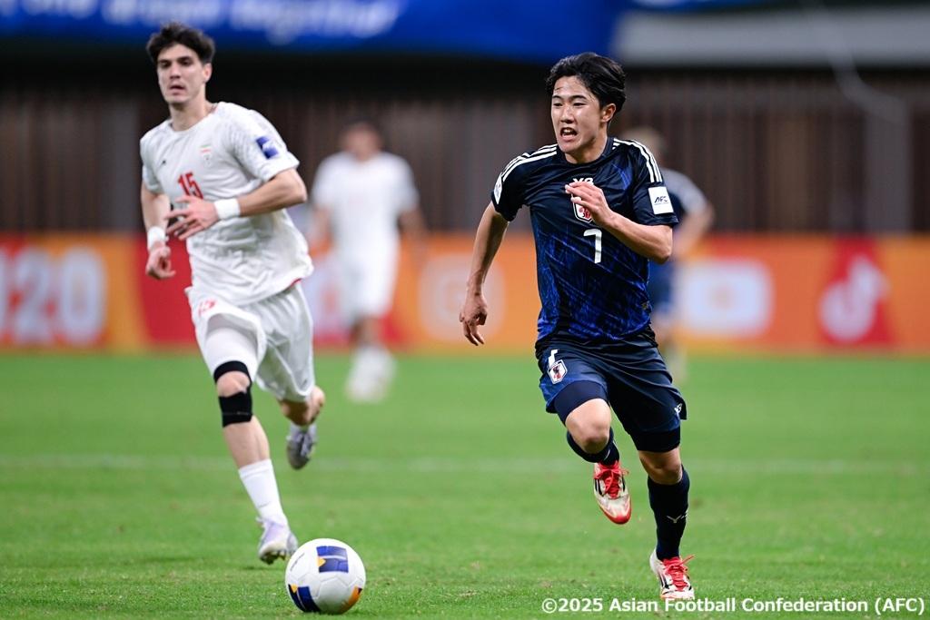 U-20日本代表、U20アジアカップで「特別なもの」を見せた逸材5名｜写真5