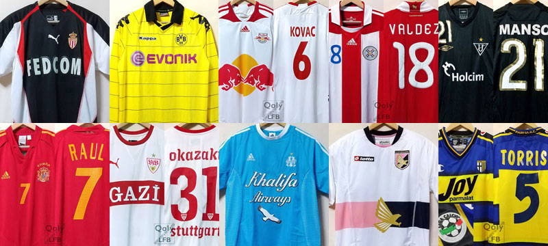 全部同じ！雄牛のマーク「レッドブルのユニフォーム」5チームを見る｜写真6