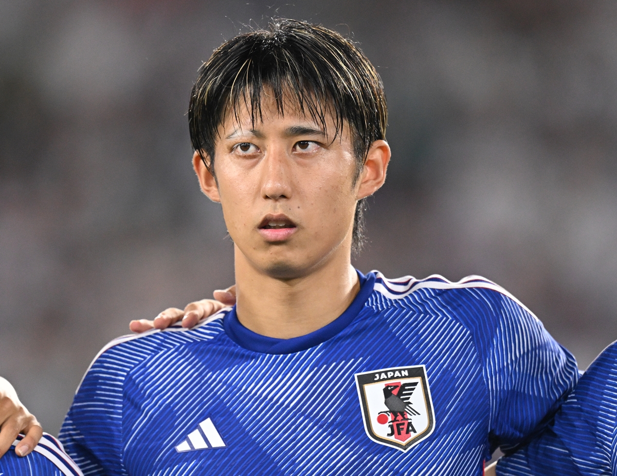 日本代表、アジアカップ初戦で評価を上げた4名の選手｜写真3