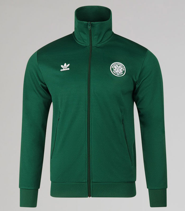 古橋亨梧もモデルに！セルティックにadidas Originalsの「新作コレクション」登場　深緑が美しいヴィンテージデザイン｜写真7