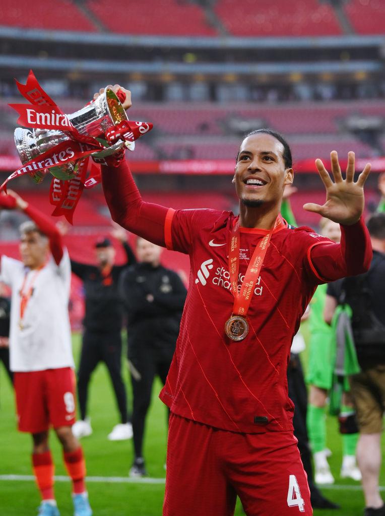 リヴァプール「歴史上最高のベストイレブン」｜写真5