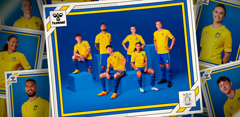 鈴木唯人が絶好調！ブレンビー、今季ユニは「hummelの名作」を使用　“井戸”を描くエンブレムのルーツとは｜写真9